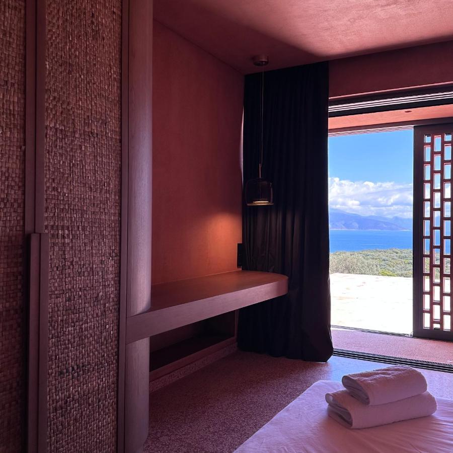 Mirazur Hotel Katomerion Exterior foto