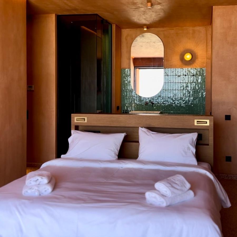 Mirazur Hotel Katomerion Exterior foto